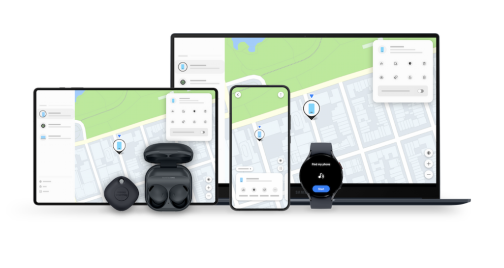 2 Smart Ways with SmartThings Find: Effortlessly Discover Your Samsung Devices – A Game-Changer